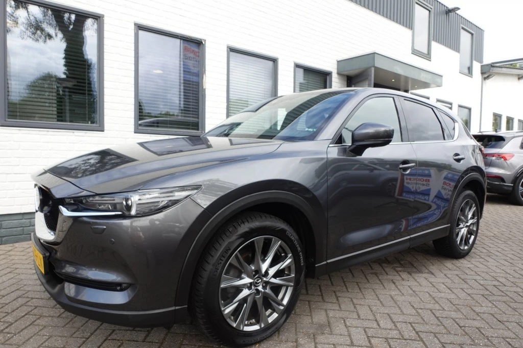 Mazda CX-5 – foto 1
