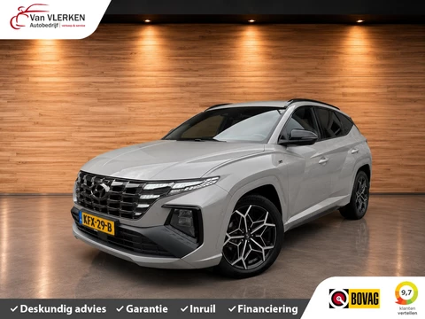 Hyundai Tucson 1.6 T-GDI HEV HYBRID N Line