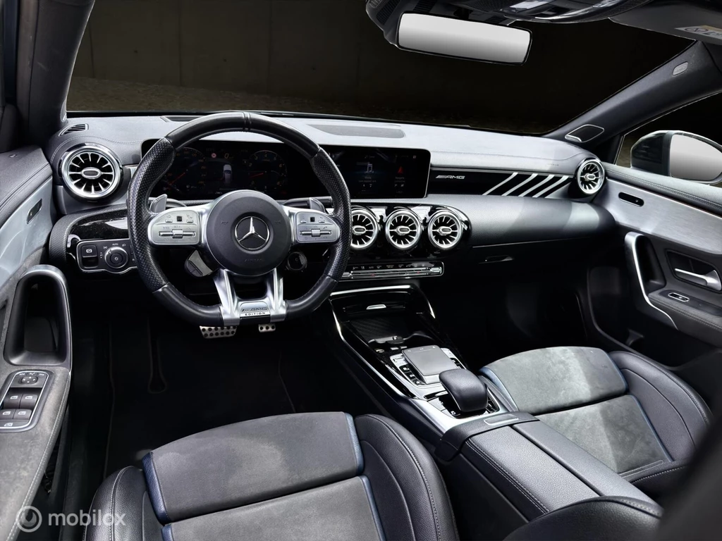 Mercedes-Benz A-Klasse – foto 16