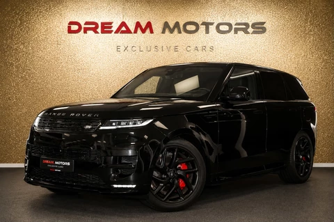 Land Rover Range Rover Sport 3.0 P440e Dynamic HSE | PANODAK | HEAD-UP | SOFT-CLOSE