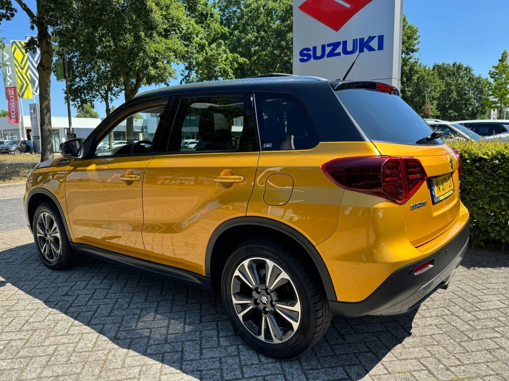 Suzuki Vitara – foto 5