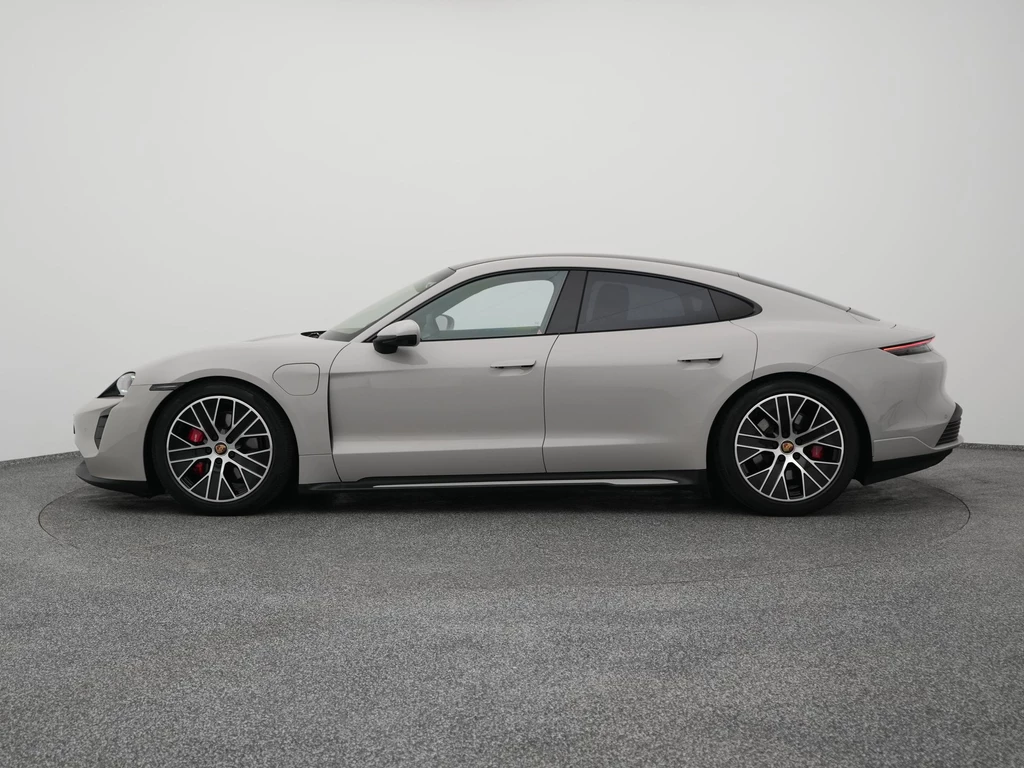 Porsche Taycan – foto 3