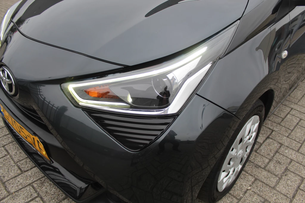Toyota Aygo – foto 10