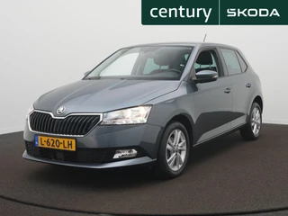 Škoda Fabia – thumbnail 1