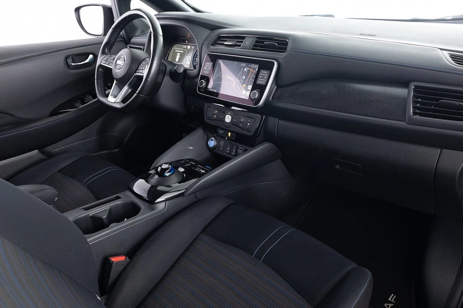 Nissan Leaf – foto 11
