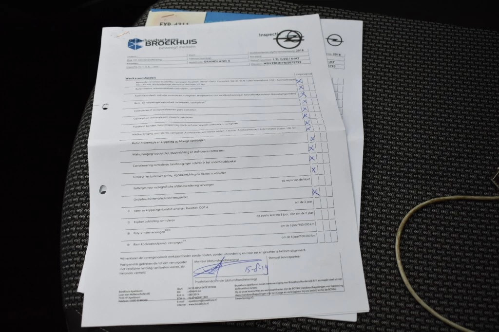 Opel Grandland X – foto 34