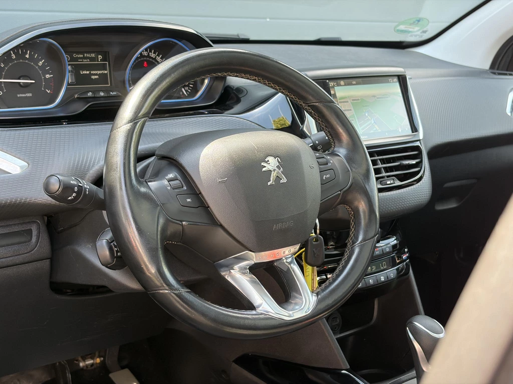 Peugeot 2008 – foto 8