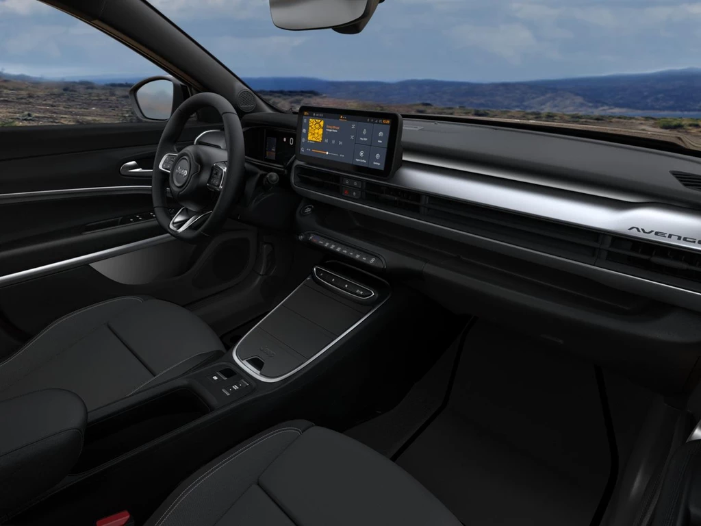 Jeep Avenger – foto 8