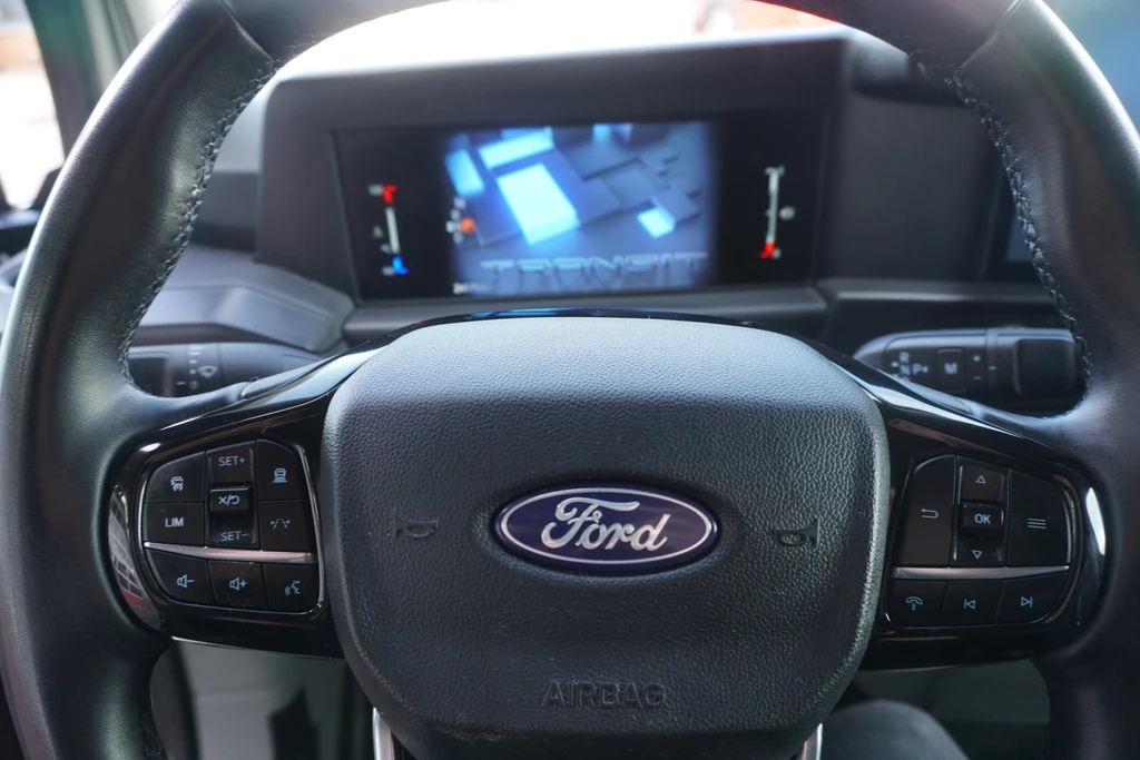 Ford Transit Custom – foto 13