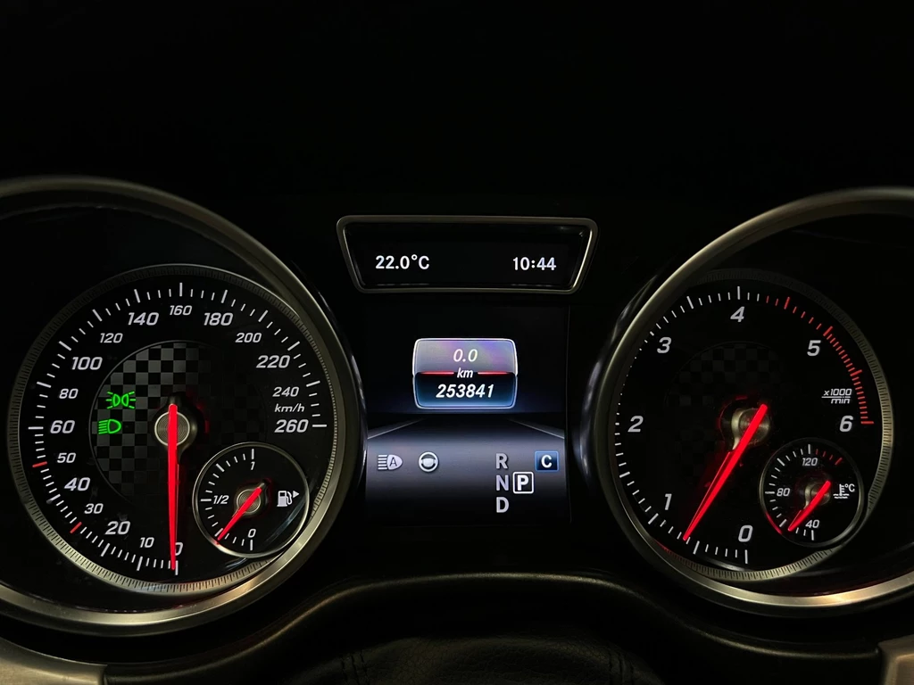 Mercedes-Benz GLE – foto 12