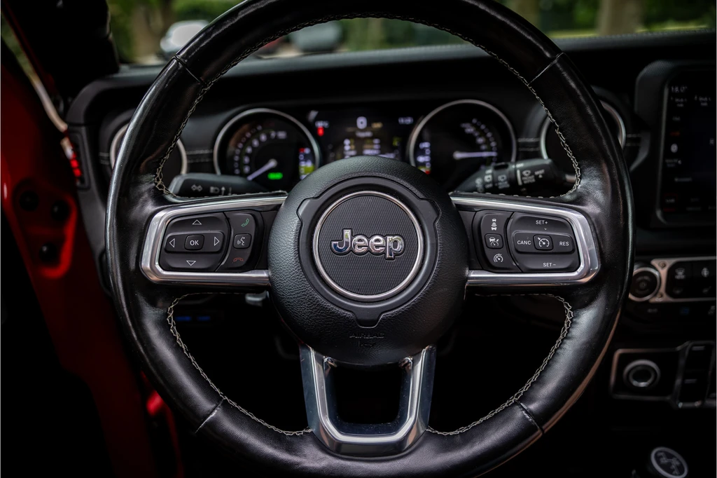Jeep Wrangler – foto 14