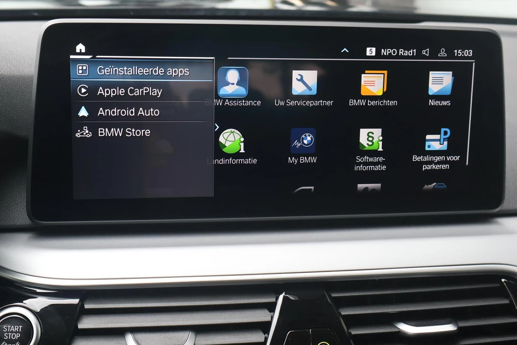 BMW 5 Serie – foto 32