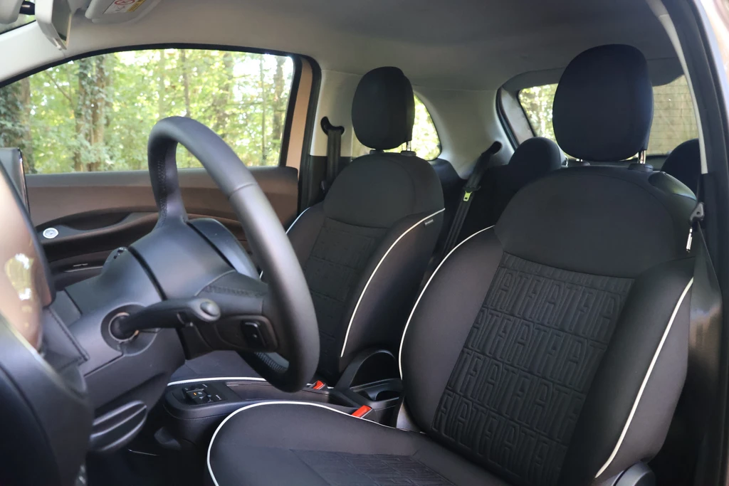 Fiat 500e – foto 8