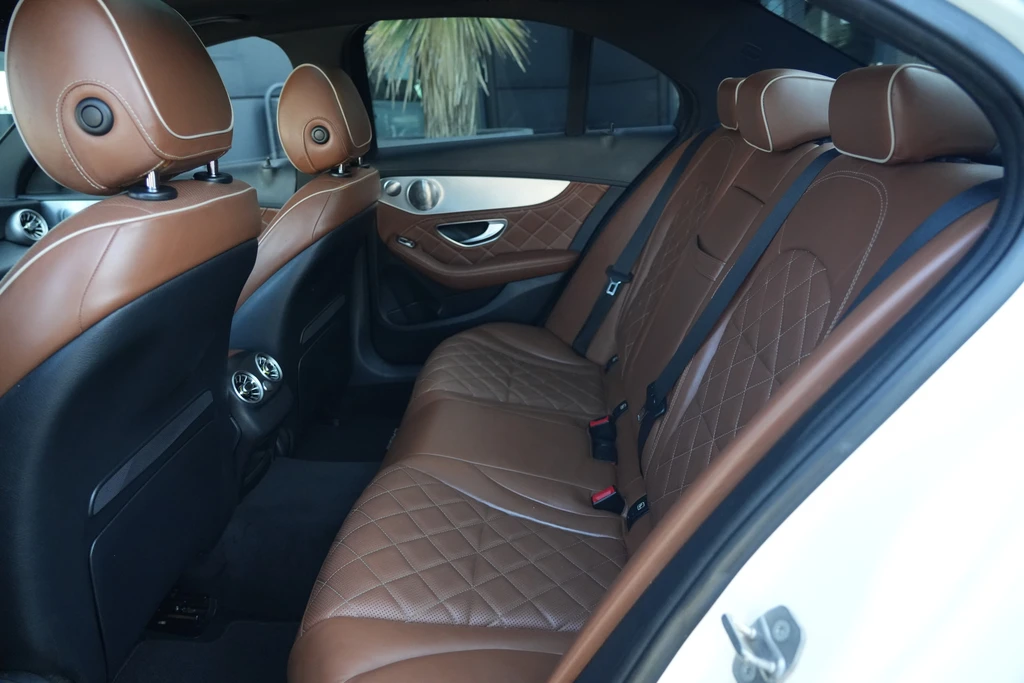 Mercedes-Benz C-Klasse – foto 37