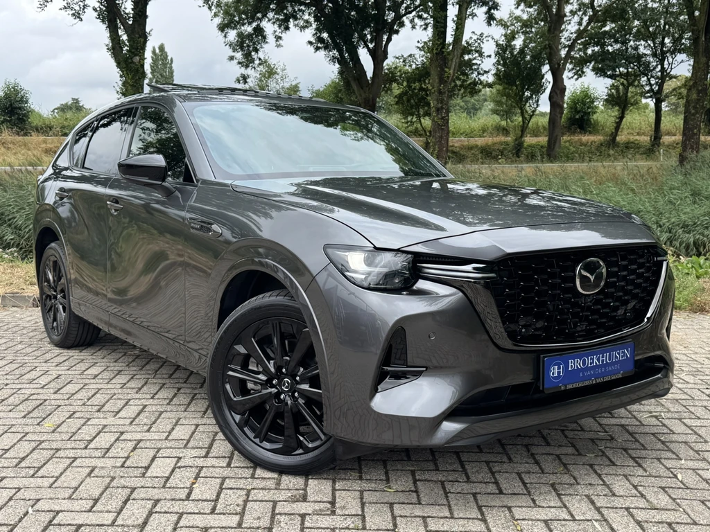 Mazda CX-60 – foto 4