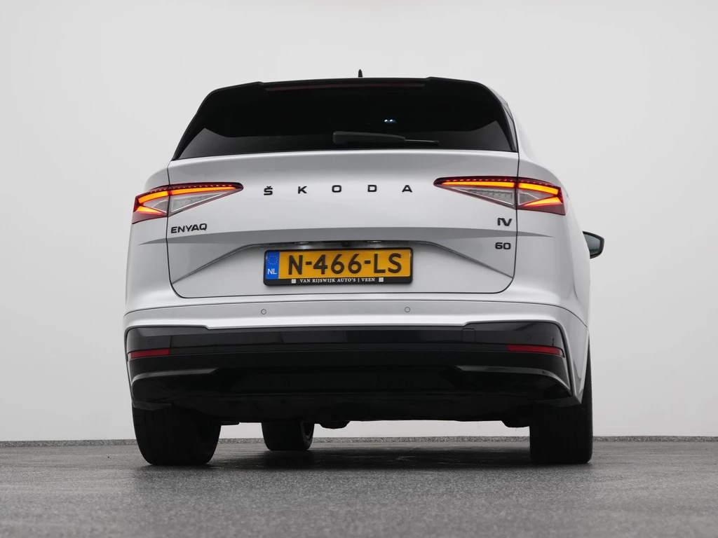 Škoda Enyaq iV – foto 9