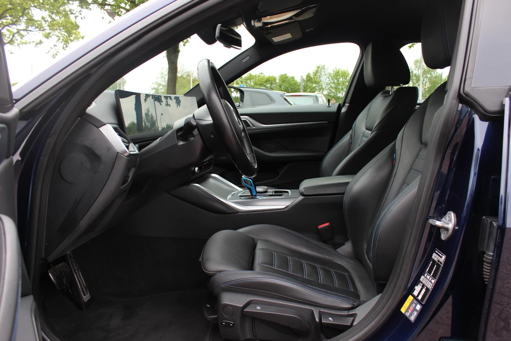 BMW i4 – foto 14