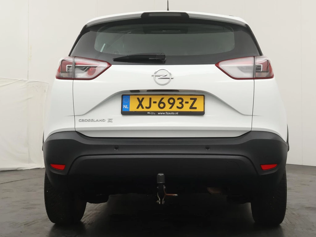 Opel Crossland X – foto 4