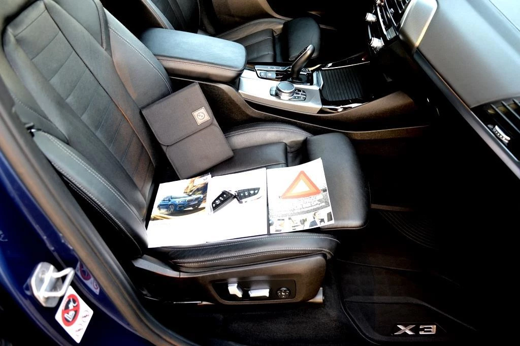 BMW X3 – foto 39