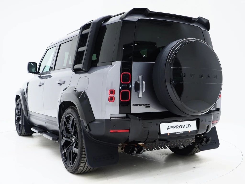 Land Rover Defender – foto 3