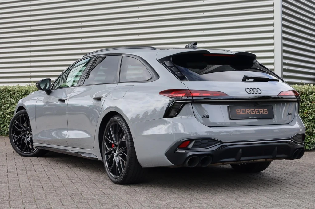 Audi A6 – foto 3