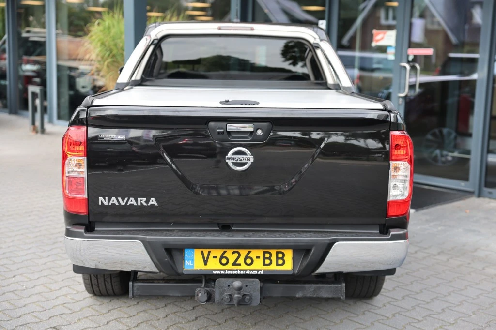 Nissan Navara – foto 5