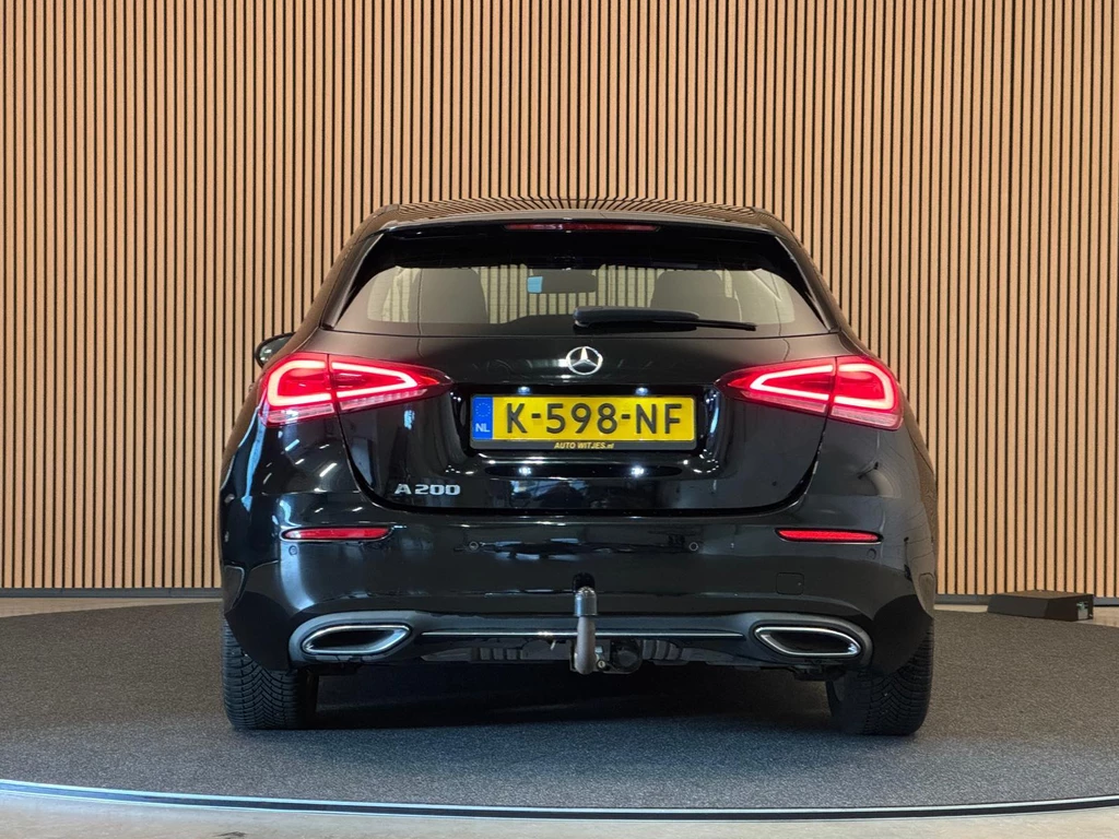 Mercedes-Benz A-Klasse – foto 6