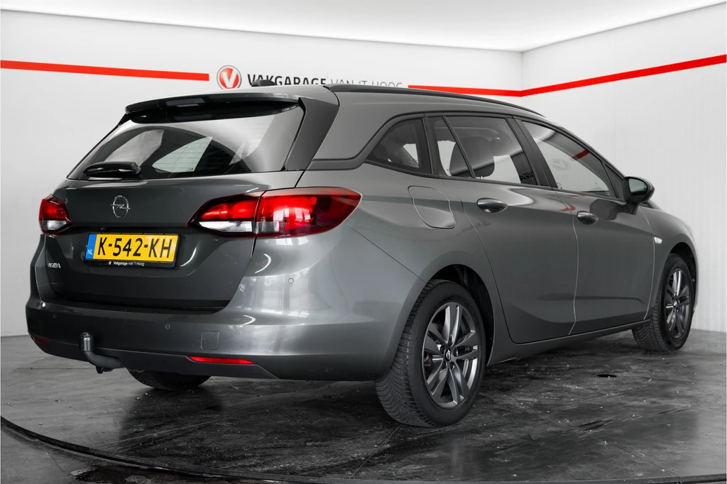 Opel Astra – foto 5