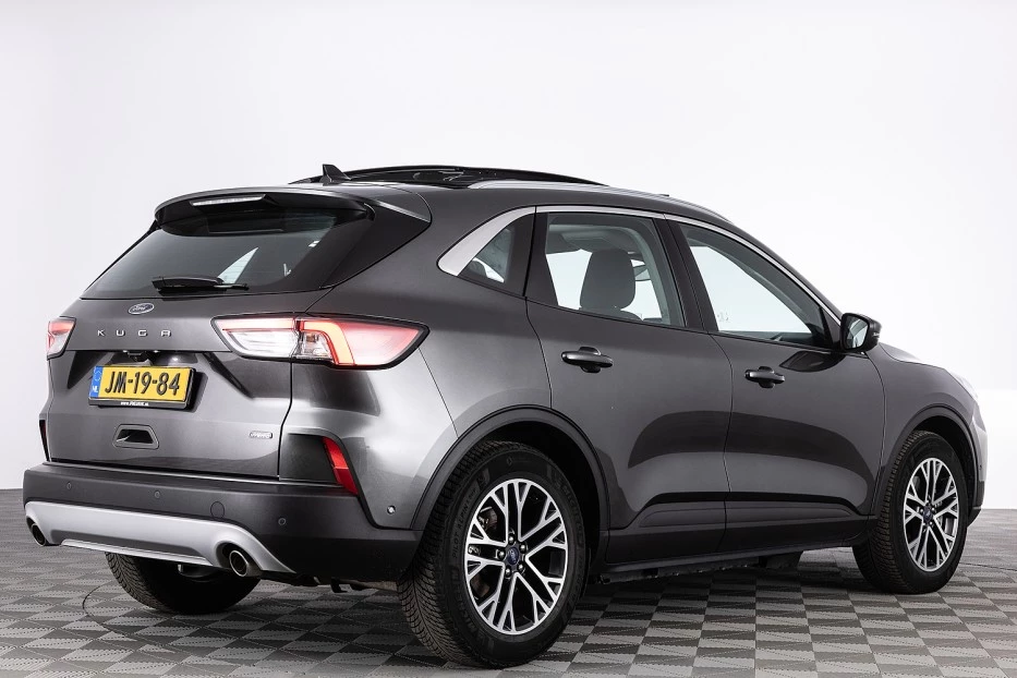 Ford Kuga – foto 7