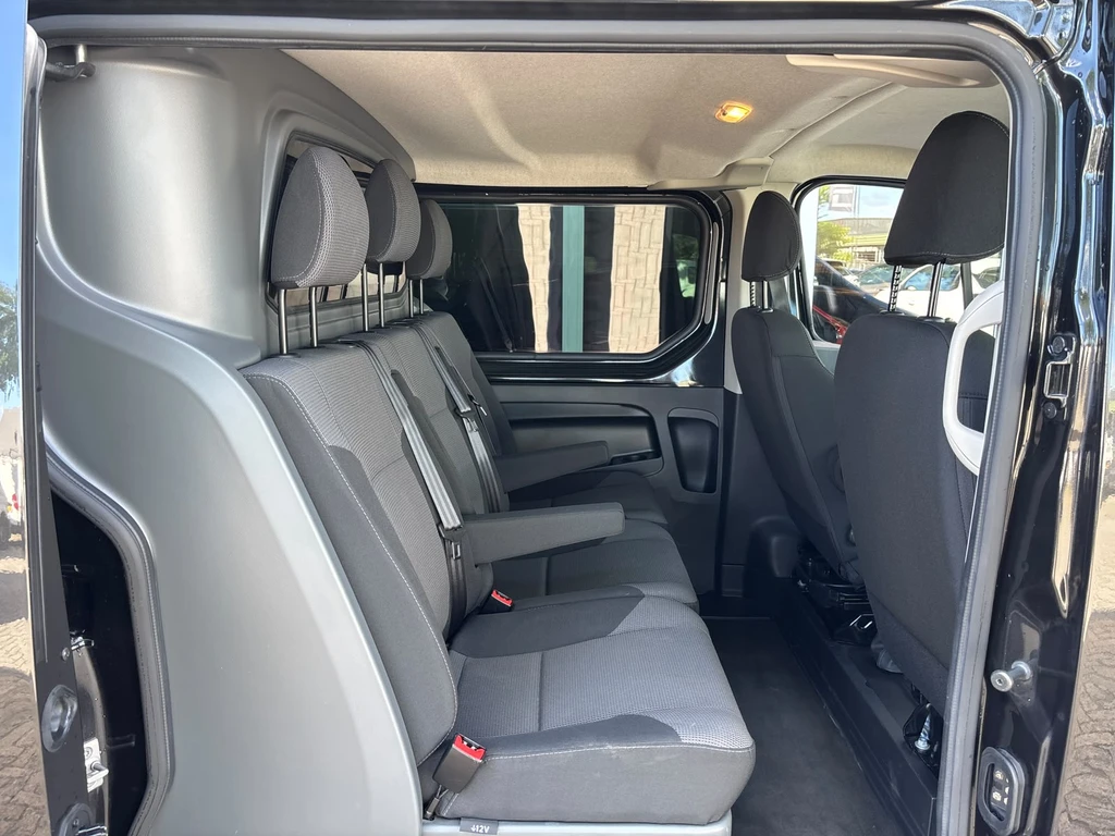 Renault Trafic – foto 23