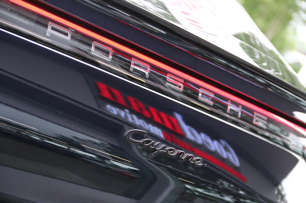 Porsche Cayenne – foto 7