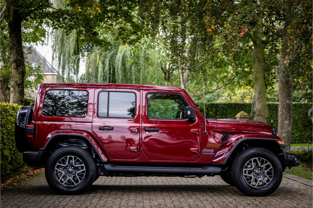 Jeep Wrangler – foto 8