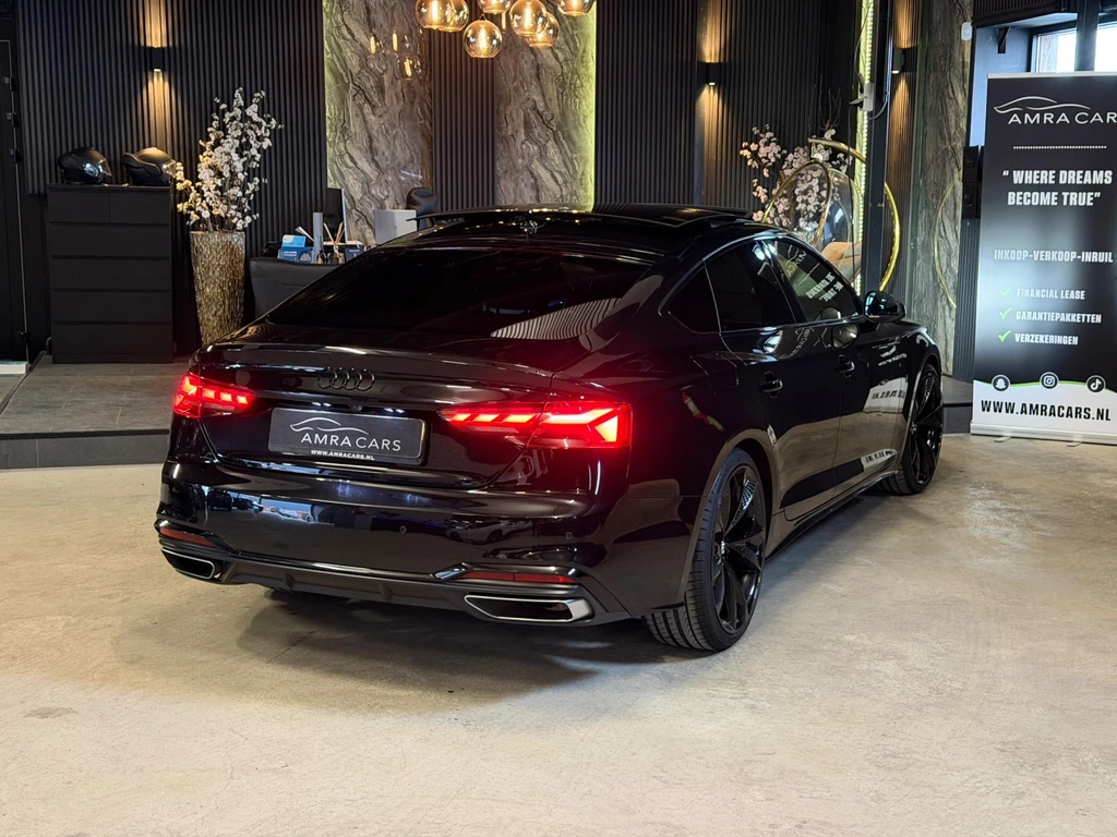 Audi A5 – foto 5