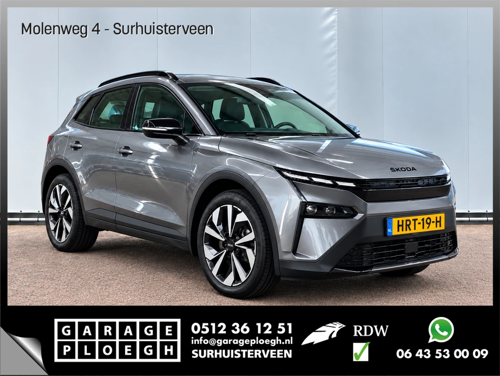 Škoda Elroq – foto 17