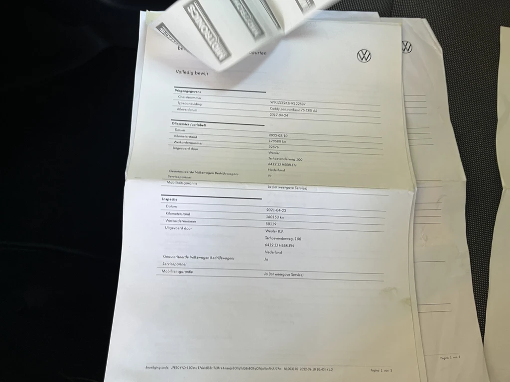 Volkswagen Caddy – foto 32