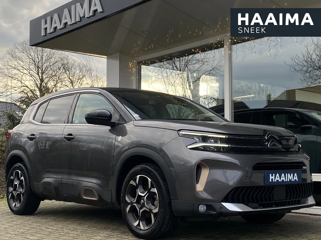 Citroën C5 Aircross – foto 6