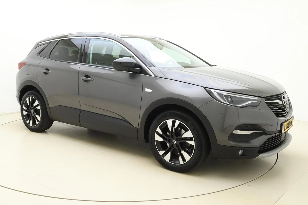 Opel Grandland X – foto 8