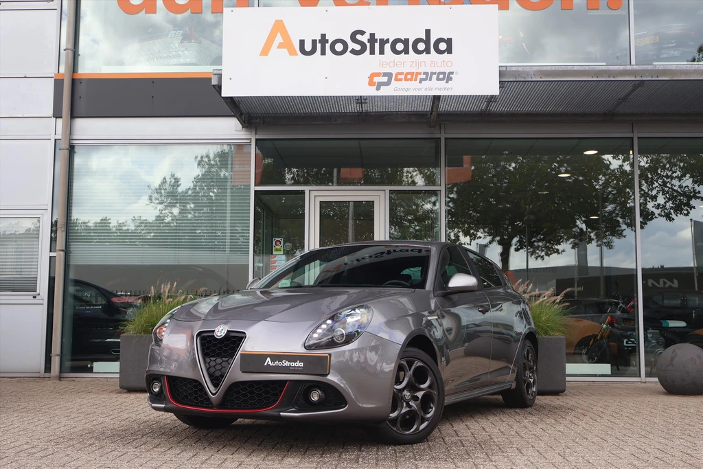 Alfa Romeo Giulietta – foto 2