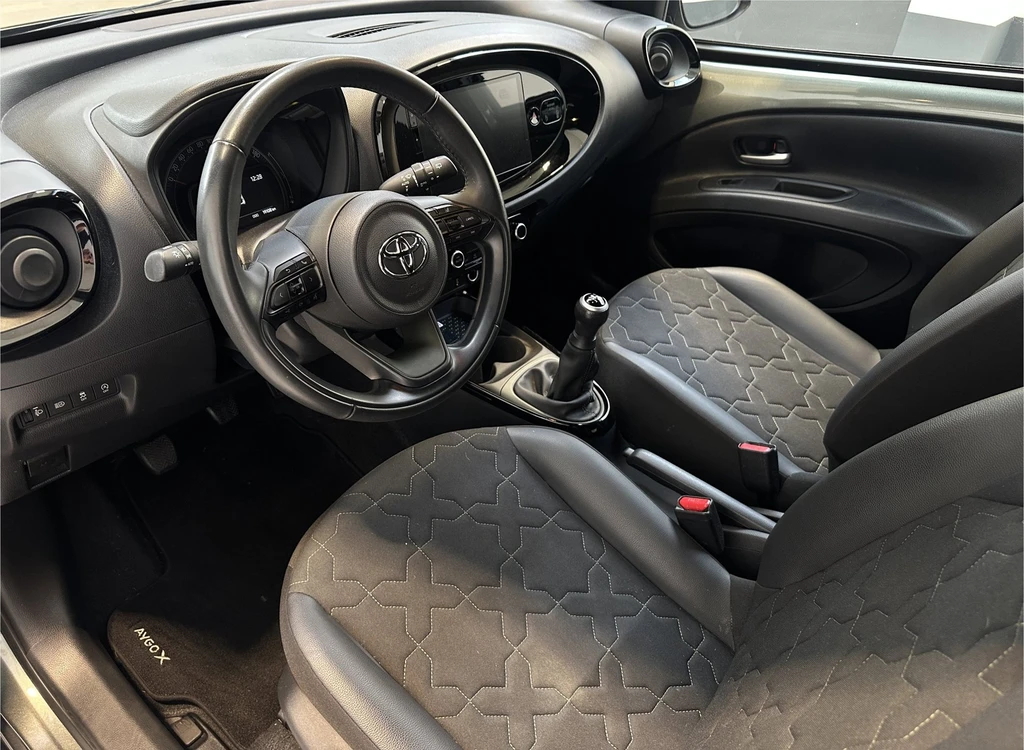 Toyota Aygo – foto 17
