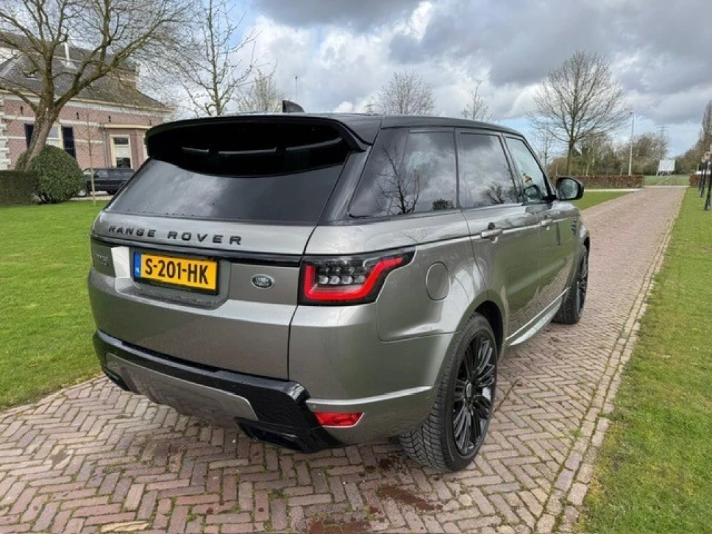 Land Rover Range Rover Sport – foto 4