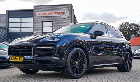 Porsche Cayenne 3.0 E-Hybrid | Massage | Stoelverkoeling | 360 Camera | Bose