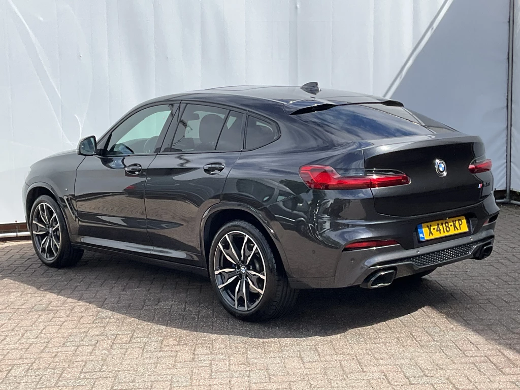 BMW X4 – foto 5