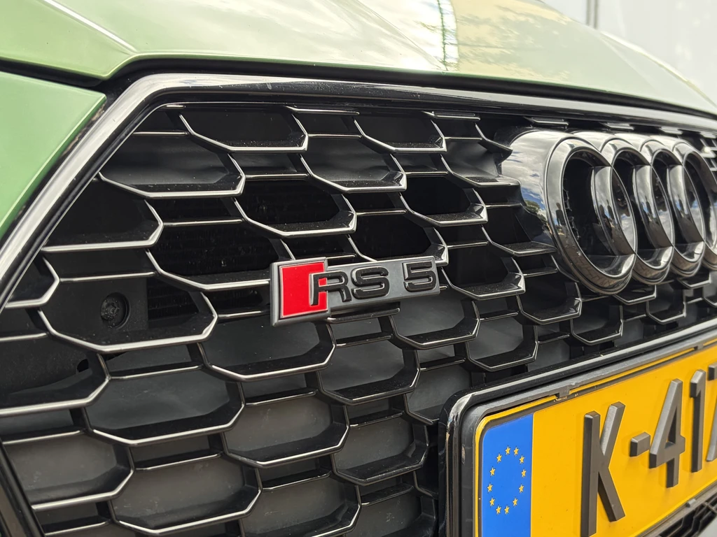 Audi RS5 – foto 22