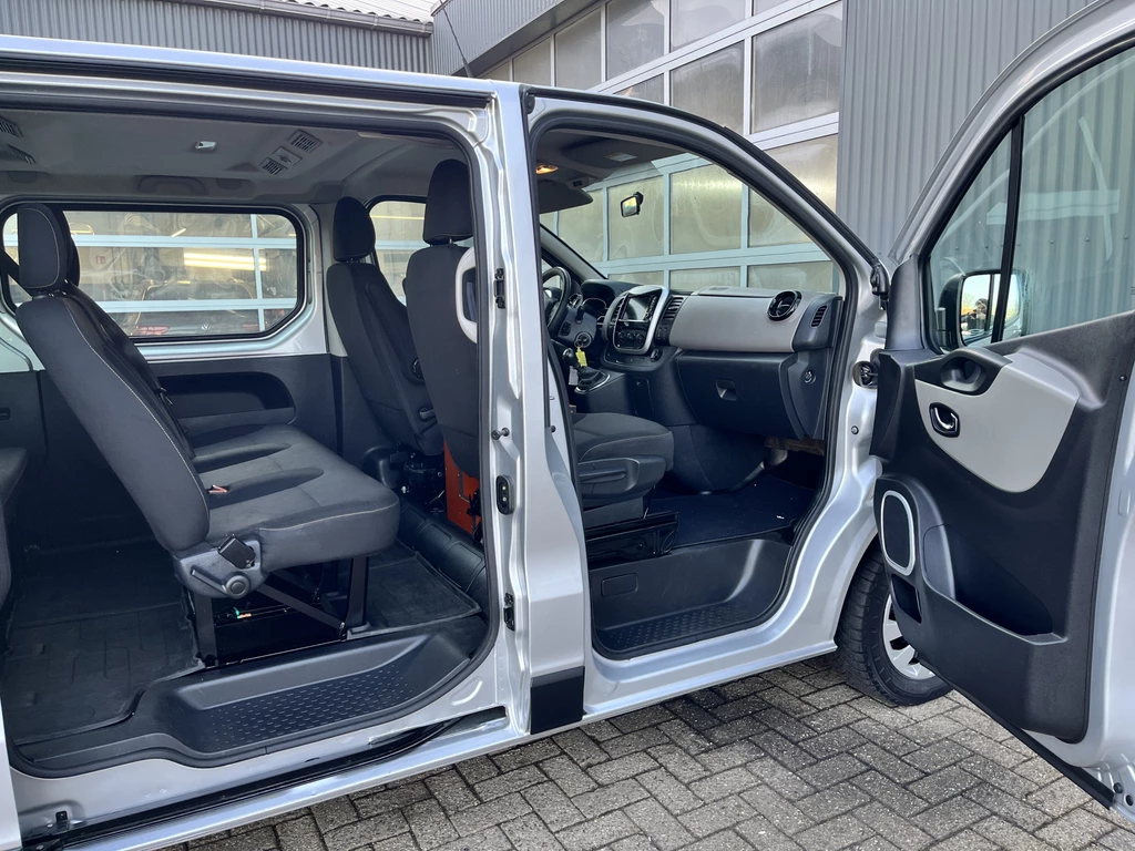 Renault Trafic – foto 14