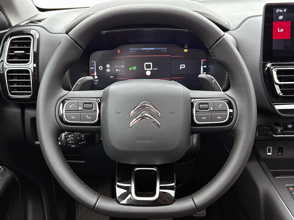 Citroën C5 Aircross – foto 33