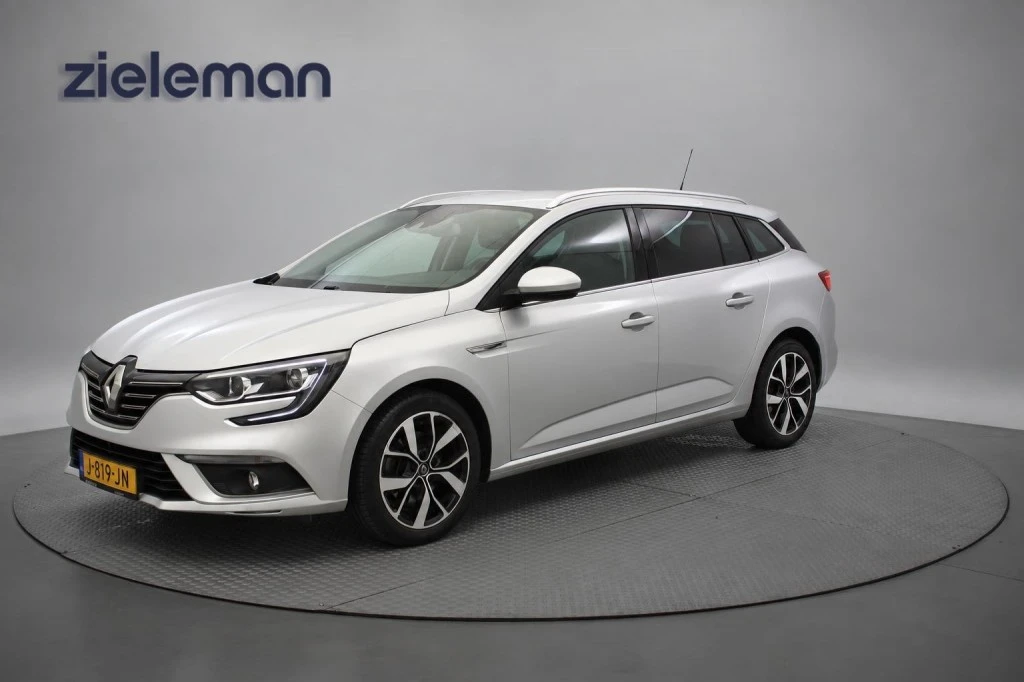 Renault Mégane Estate – foto 1