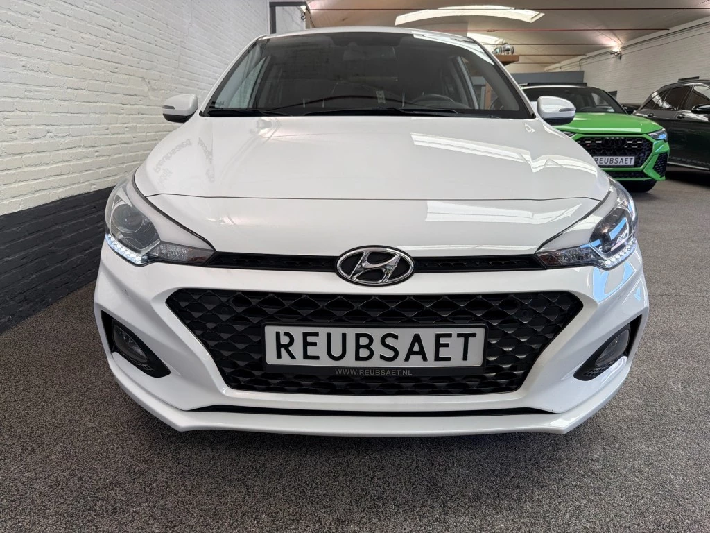 Hyundai i20 – foto 8