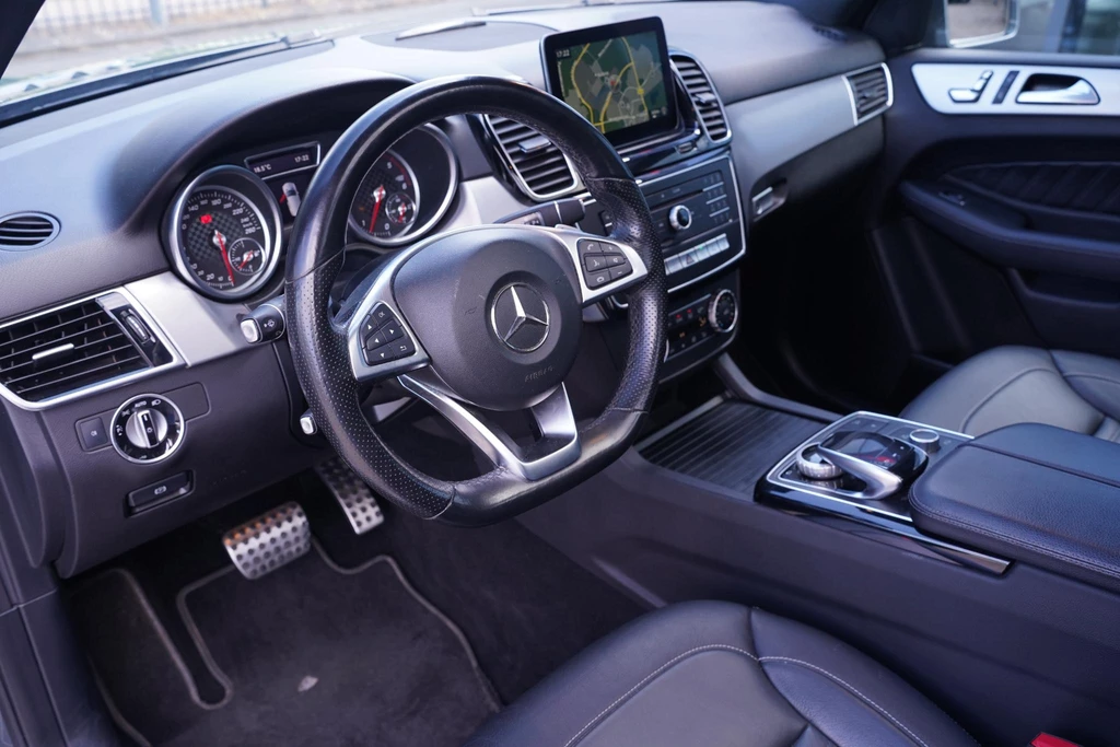 Mercedes-Benz GLE – foto 56