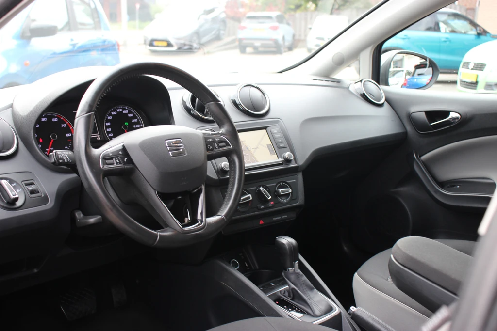 SEAT Ibiza – foto 10