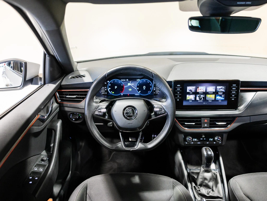 Škoda Kamiq – foto 21